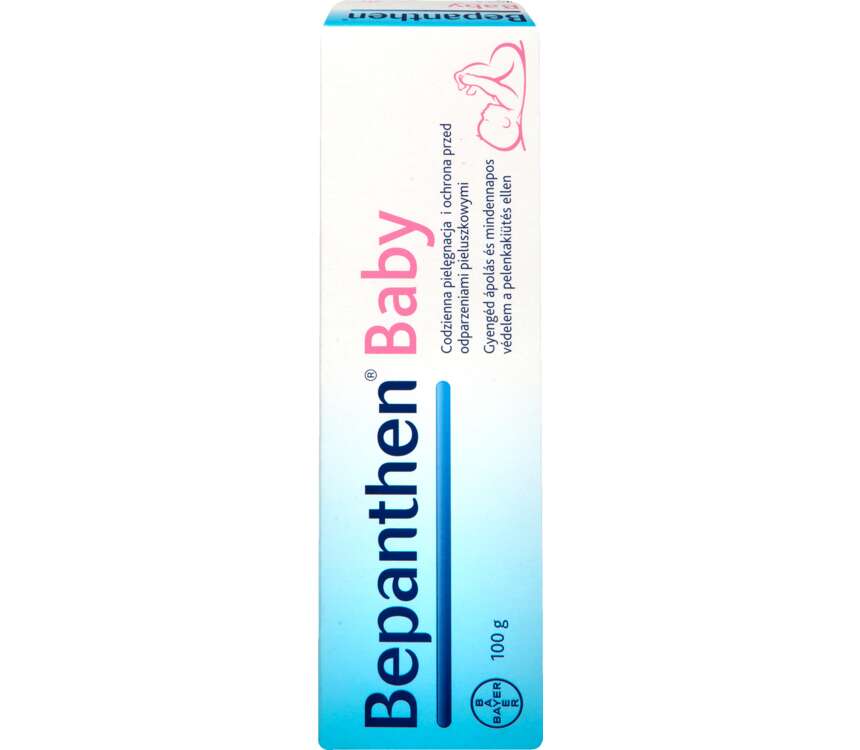 Bepathen Maść dla dzieci  100 g