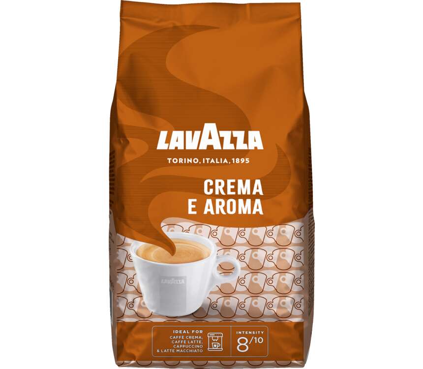 Lavazza Kawa ziarnista Crema e Aroma 1000 g kaufland.pl