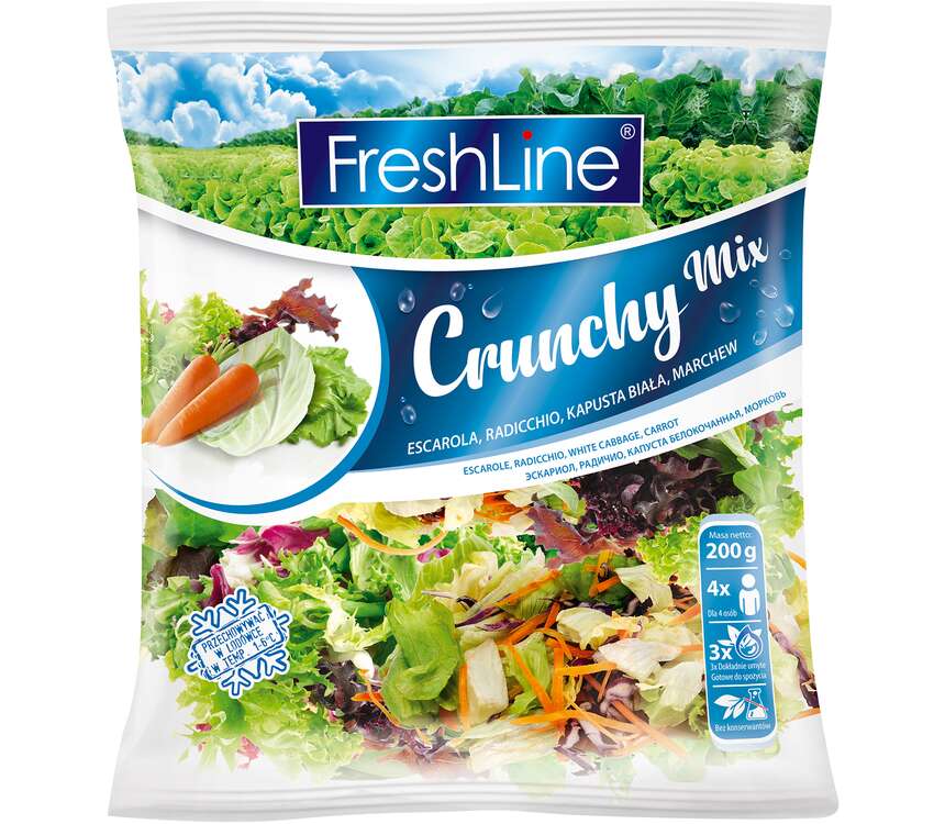 Crunchy Mix   200 g