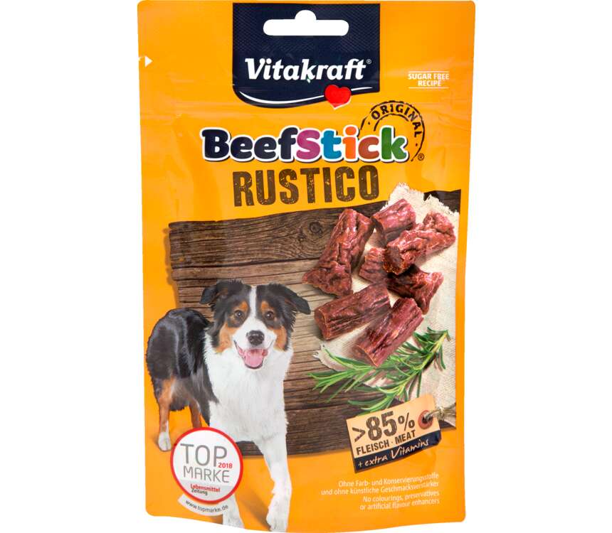 Vitakraft Beef Stick Przysmak dla psa 558 g