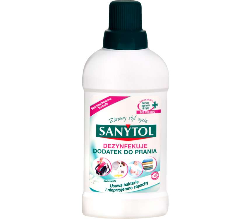 Sanytol dodat. dezynfekujący do prania 500 ml kaufland.pl