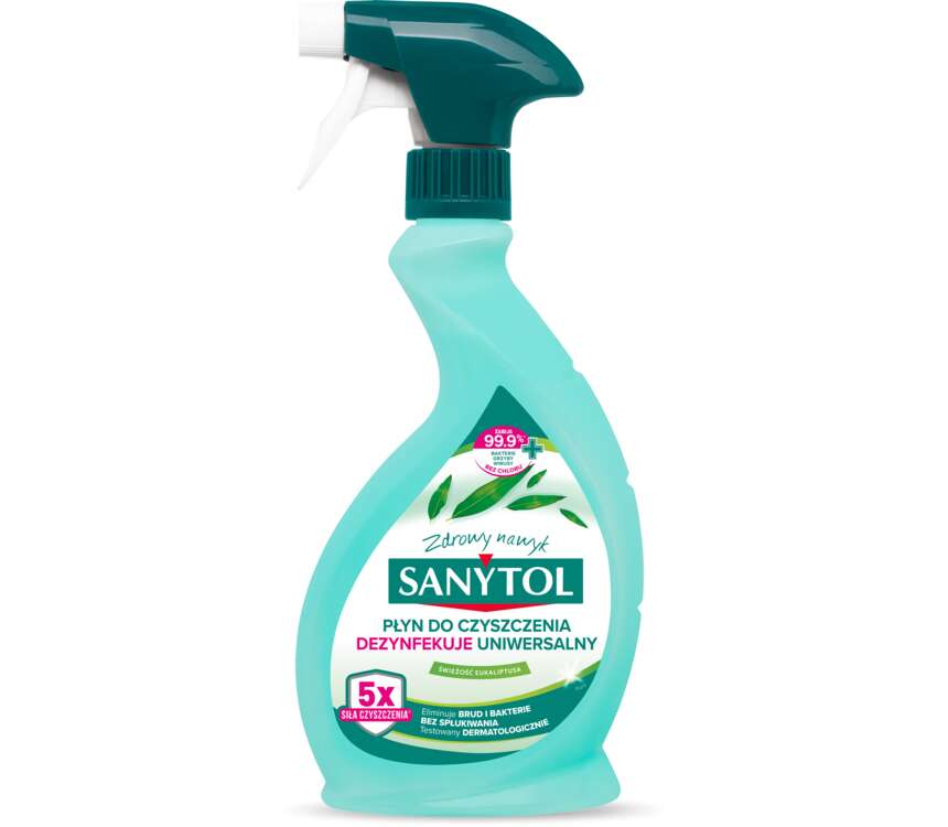 Sanytol Spray dezynfekujący uniwersalny 500 ml kaufland.pl