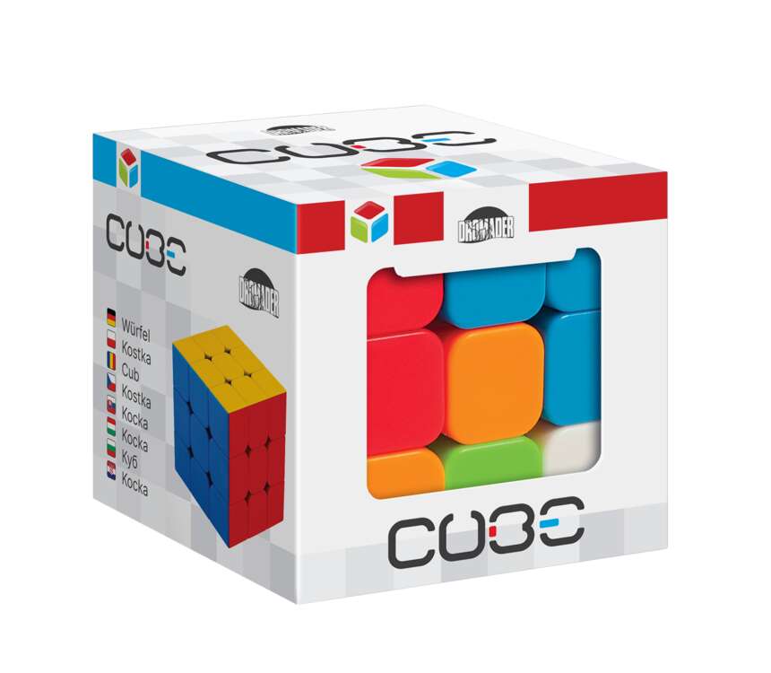 Cube Układanka logiczna