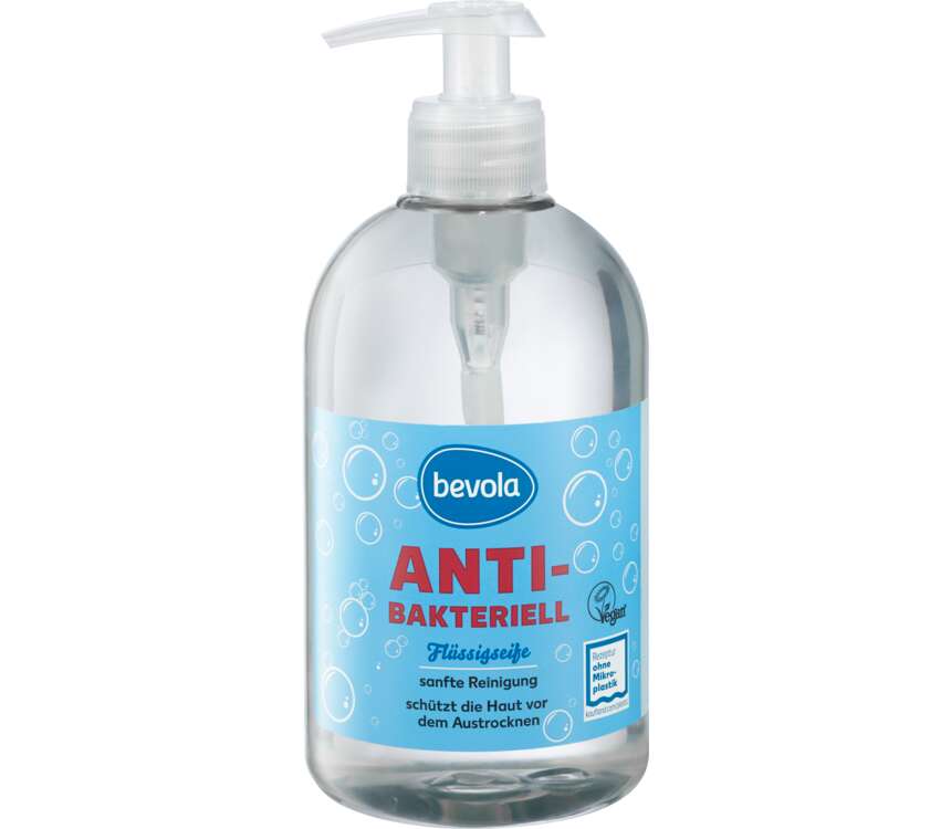 Bevola Mydło w płynie Antibacterial 500 ml
