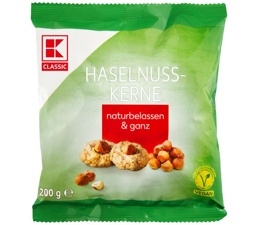 K-Classic Orzechy laskowe  200 g