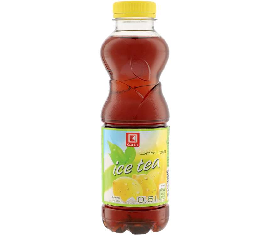 K-Classic Ice Tea cytryna 0,5 L