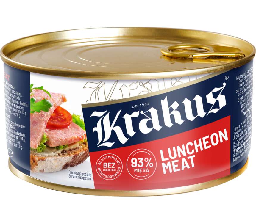 Krakus Luncheon Meat  300 g kaufland.pl
