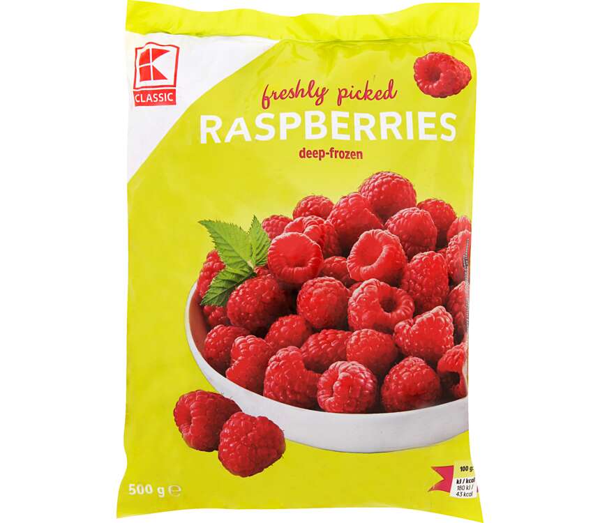 K-Classic Maliny  500 g