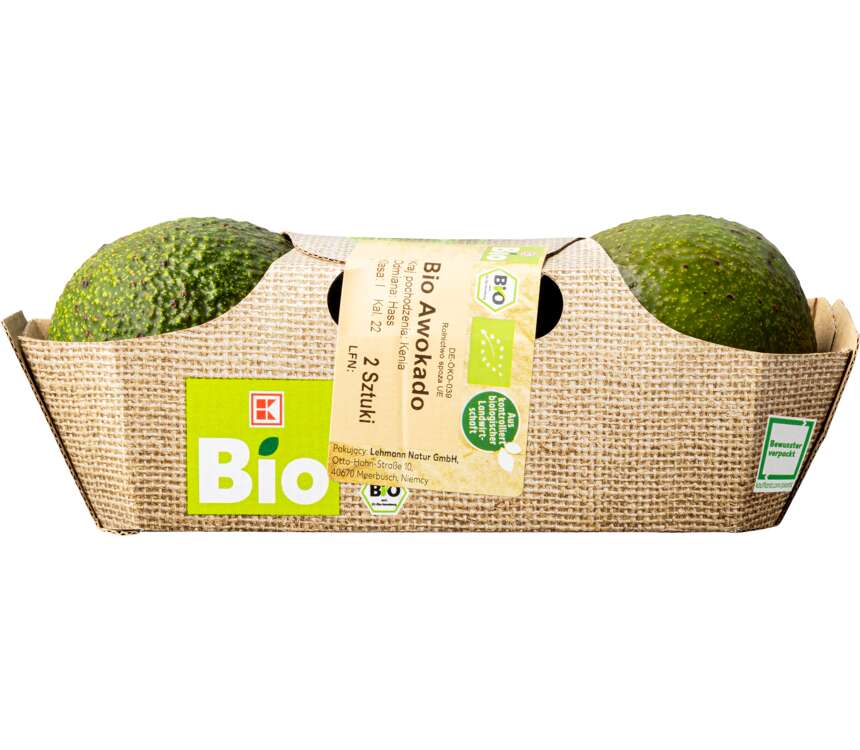 K-Bio Avocado  2 szt.
