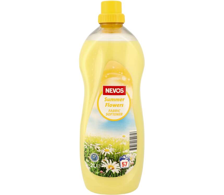 Nevos Płyn do płukania Summer Flowers 57 pr 2 L
