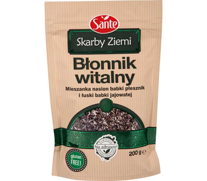 Sante Błonnik witalny  200 g