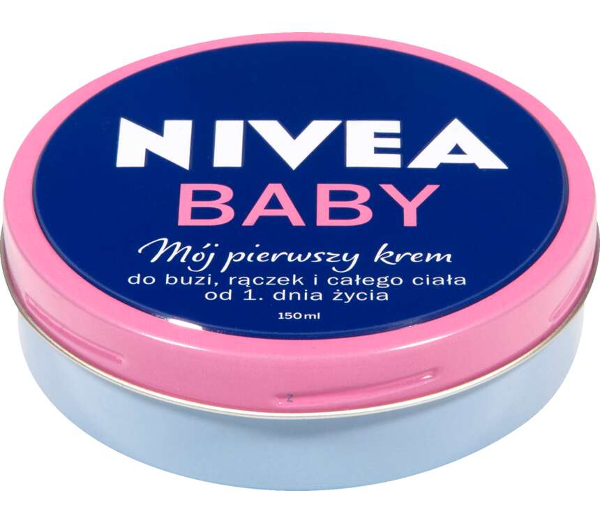 Nivea Baby Mój pierwszy krem 150 ml