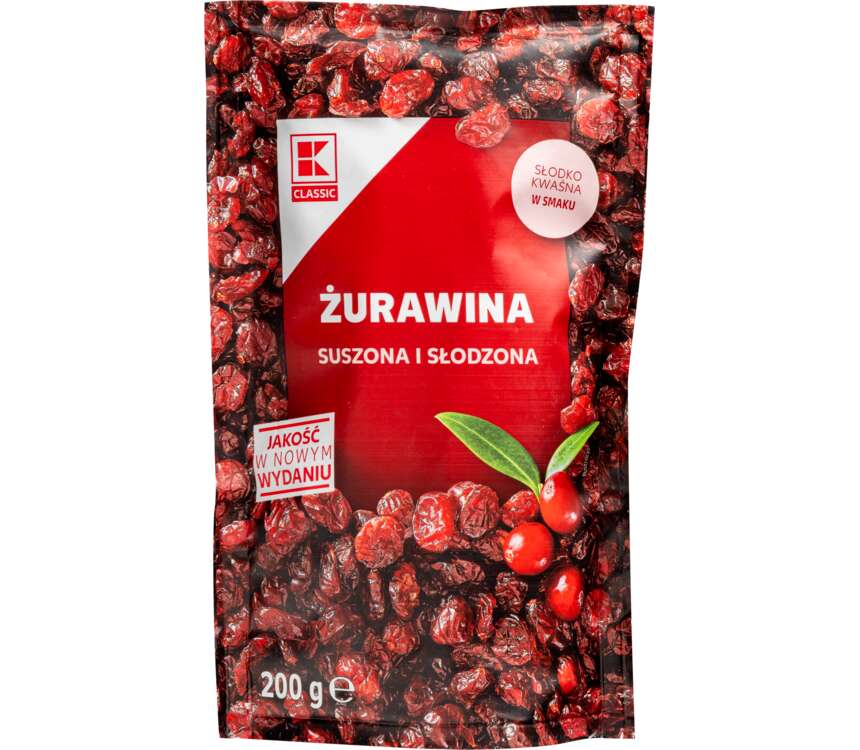 K-Classic Żurawina  200 g