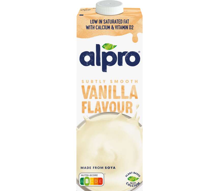 Alpro Napój sojowy waniliowy 1 L kaufland.pl