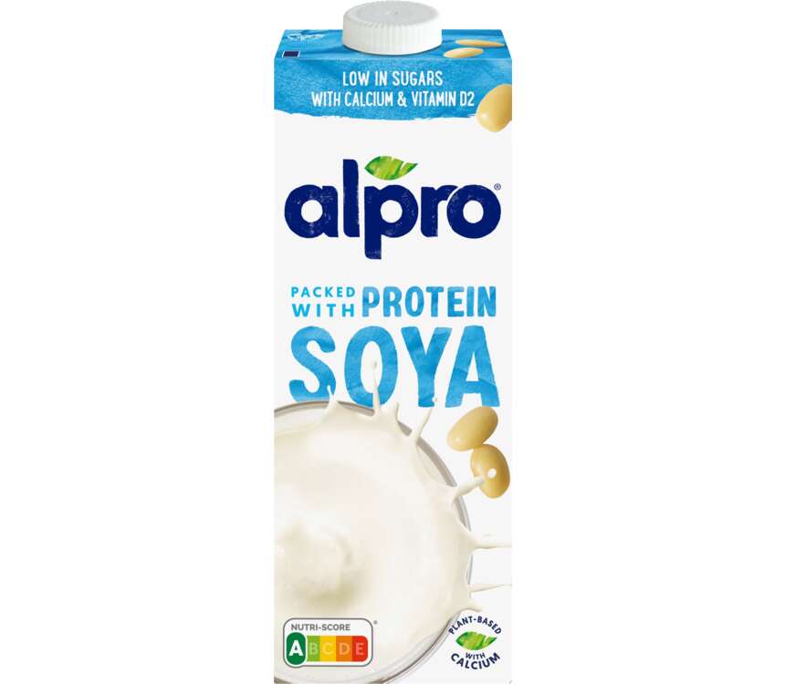 Alpro Napój sojowy oryginalny 1 L kaufland.pl