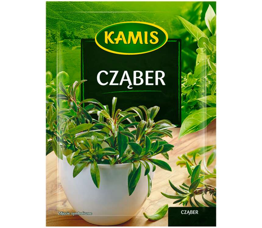 Kamis Cząber  10 g kaufland.pl