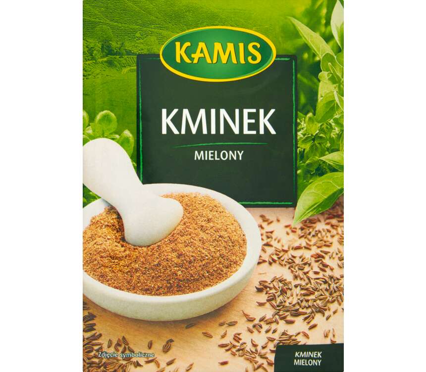 Kamis Kminek mielony 20 g kaufland.pl
