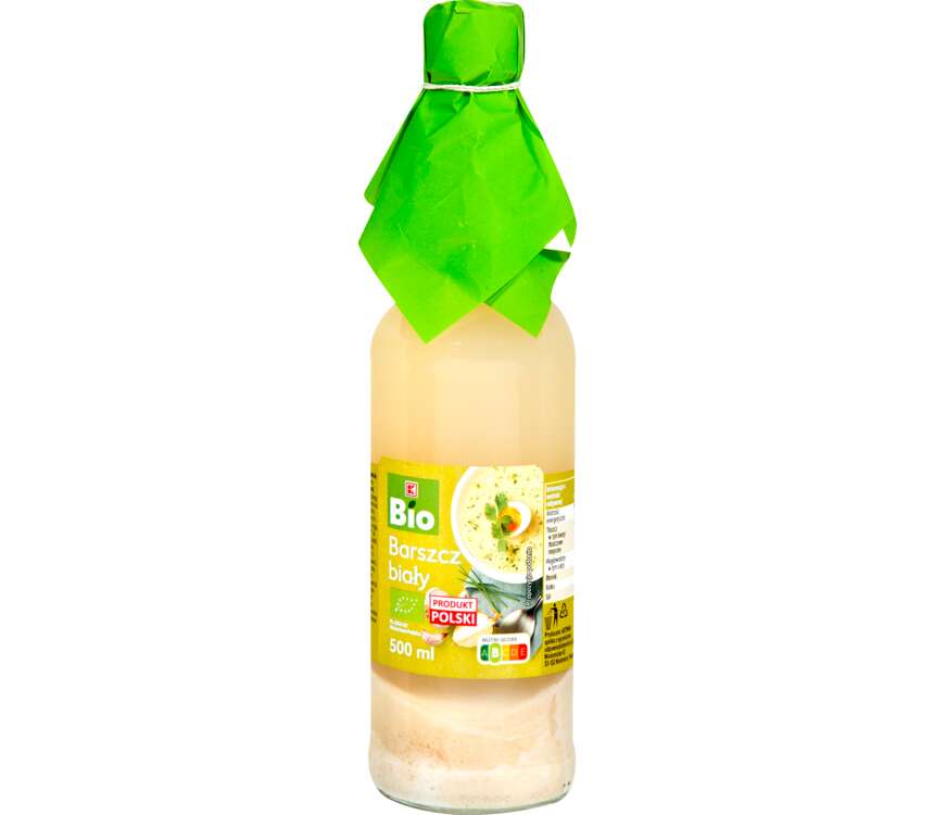 Bio Barszcz biały   500 ml