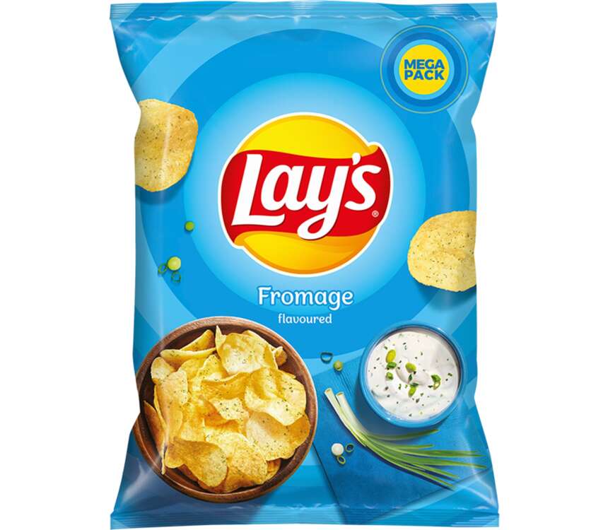 Lays Chipsy fromage 215 g kaufland.pl