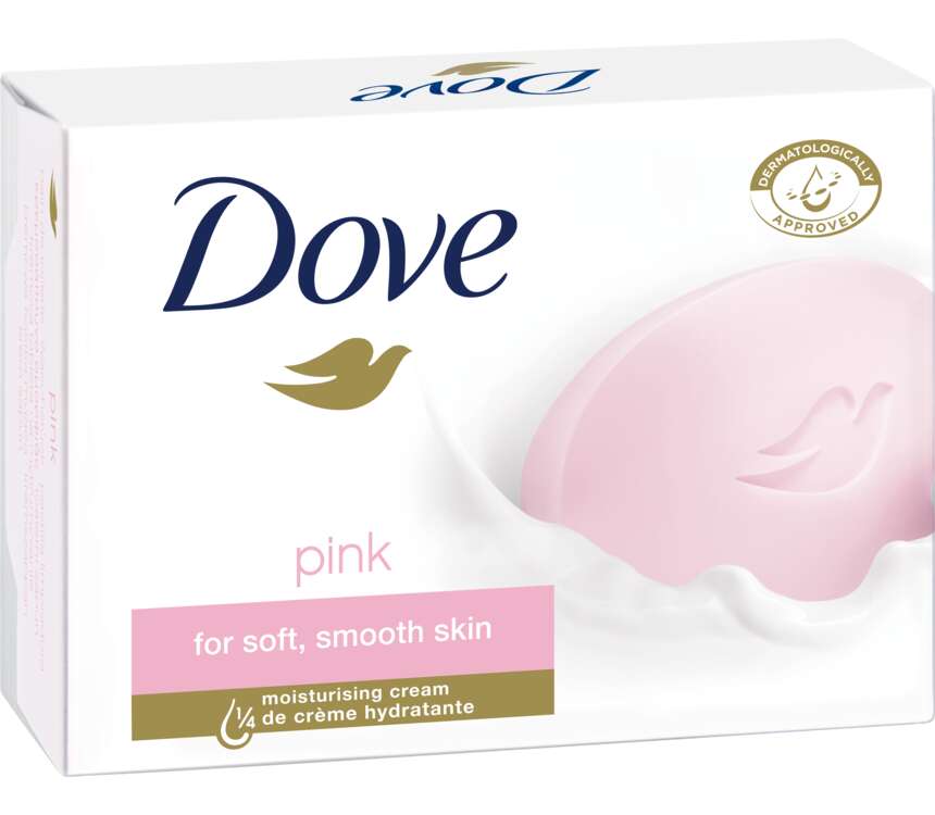 Dove Mydło w kostce Pink 100 g