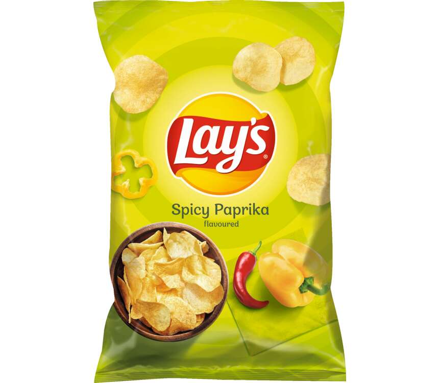 Lays Chipsy pikantna papryka 180 g