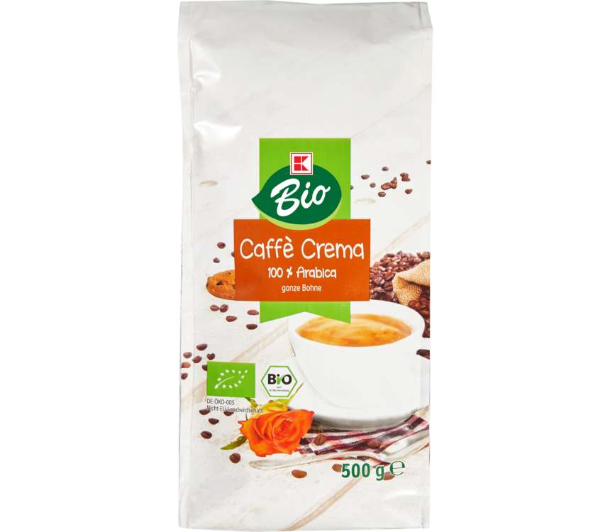 K-Bio Kawa ziarnista 500 g