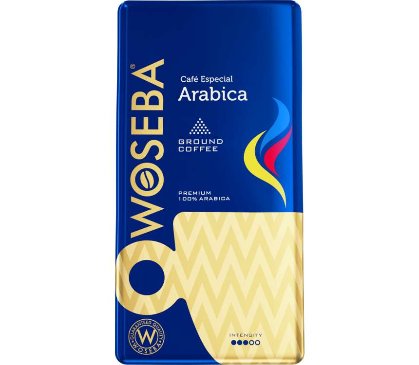 Woseba Kawa mielona Arabica 500 g