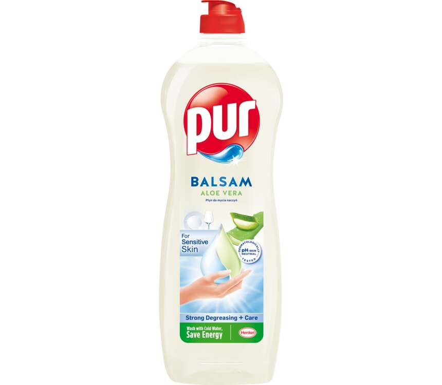 Pur Płyn do naczyń Aloe Vera 750 ml kaufland.pl