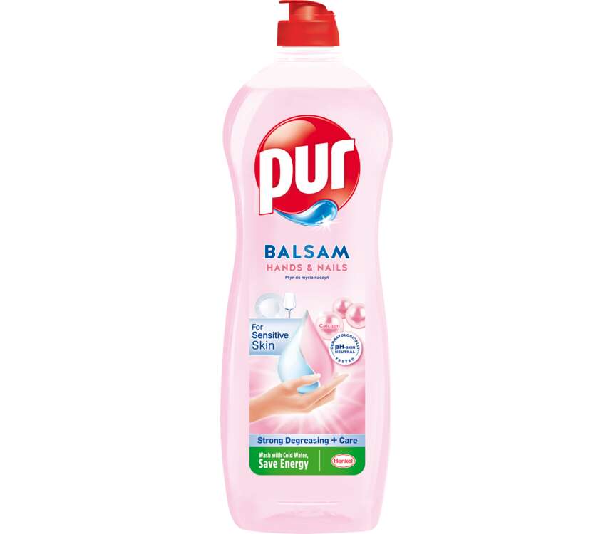 Pur Płyn do naczyń Hands&Nails 750 ml kaufland.pl