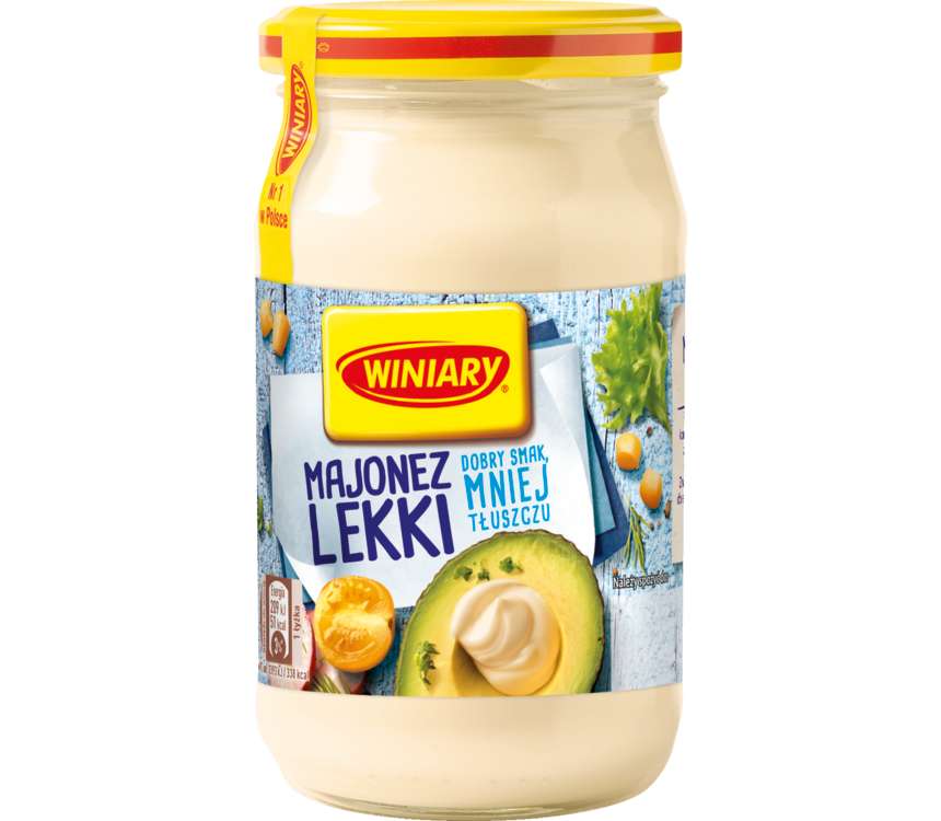 Winiary Majonez lekki  300 ml