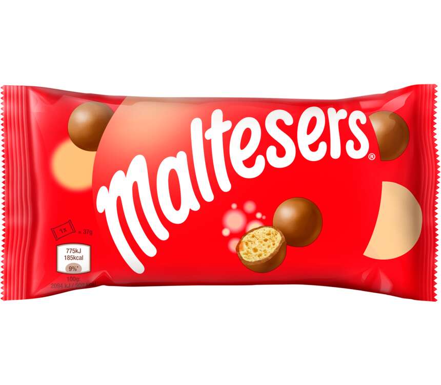 Maltesers Draże czekoladowe  37 g kaufland.pl