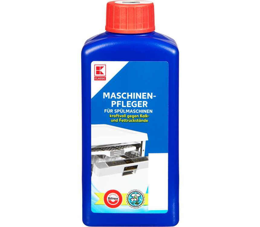 K-Classic Płyn do czyszczenia zmywarek 250 ml