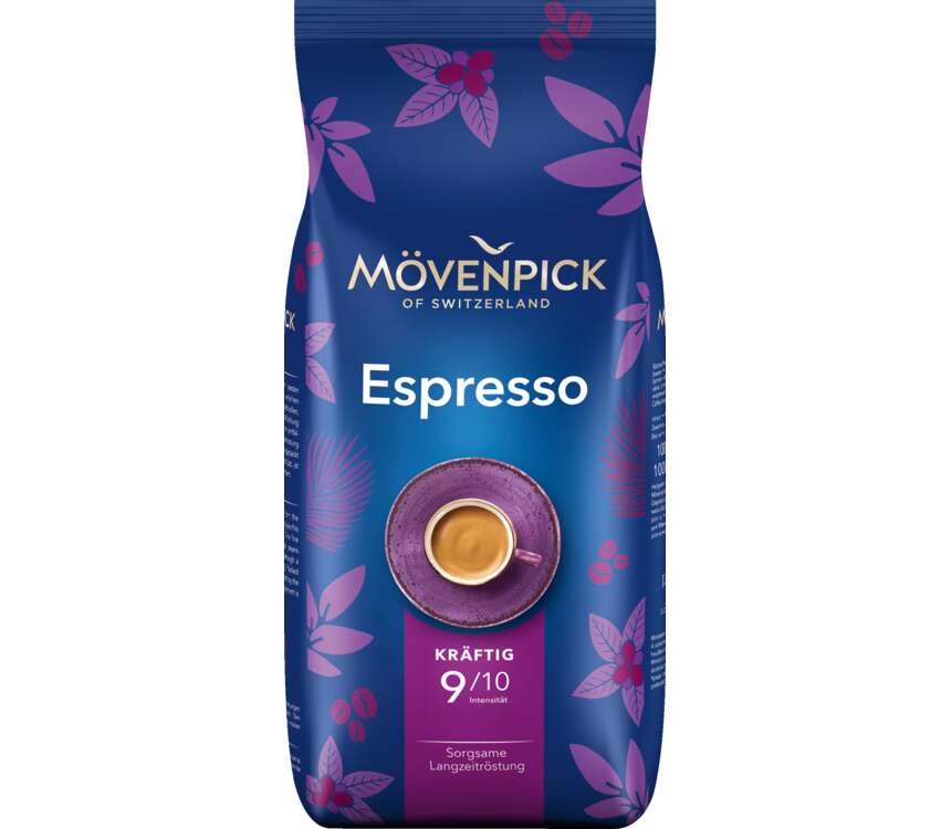 Mövenpick Kawa ziarnista Espresso 1000g