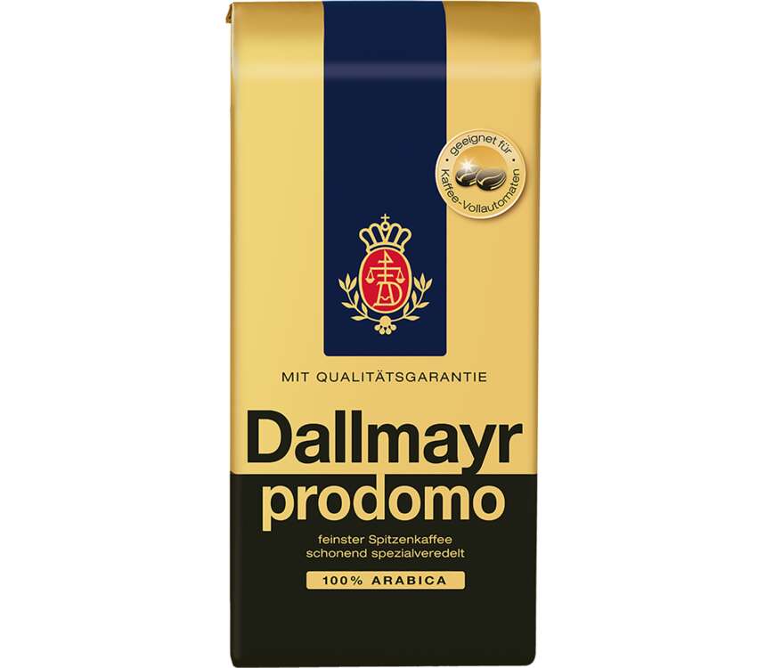 Dallmayr Prodomo Kawa ziarnista  500 g