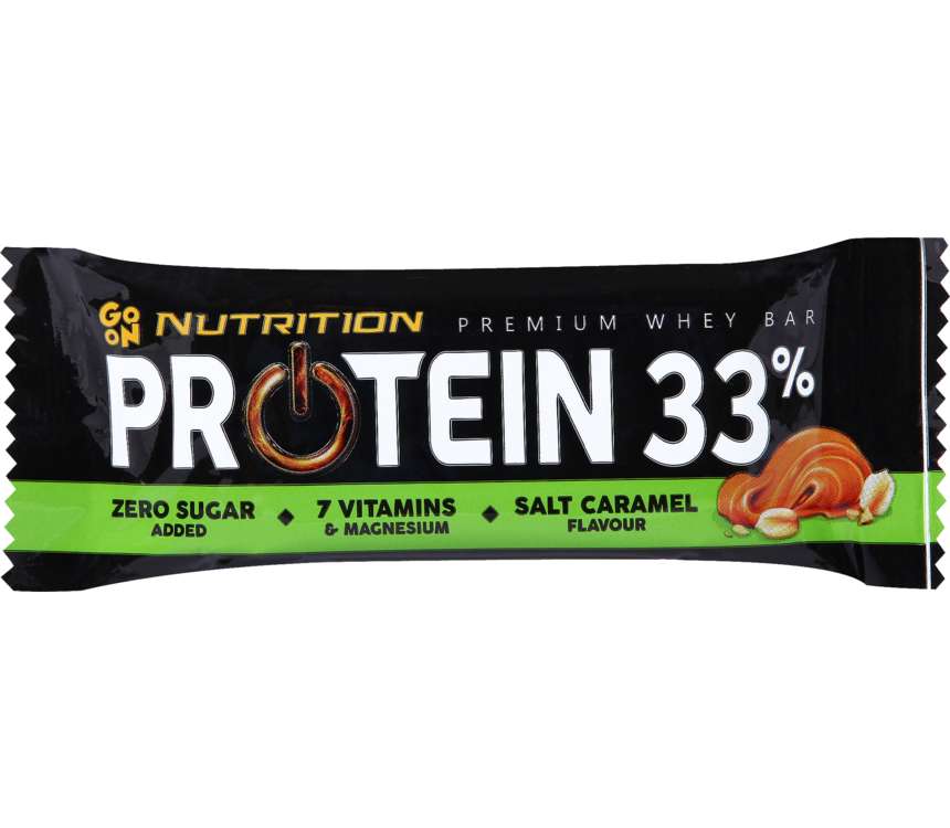 Go On Nutrition Baton proteinowy 33% różne smaki 50 g kaufland.pl