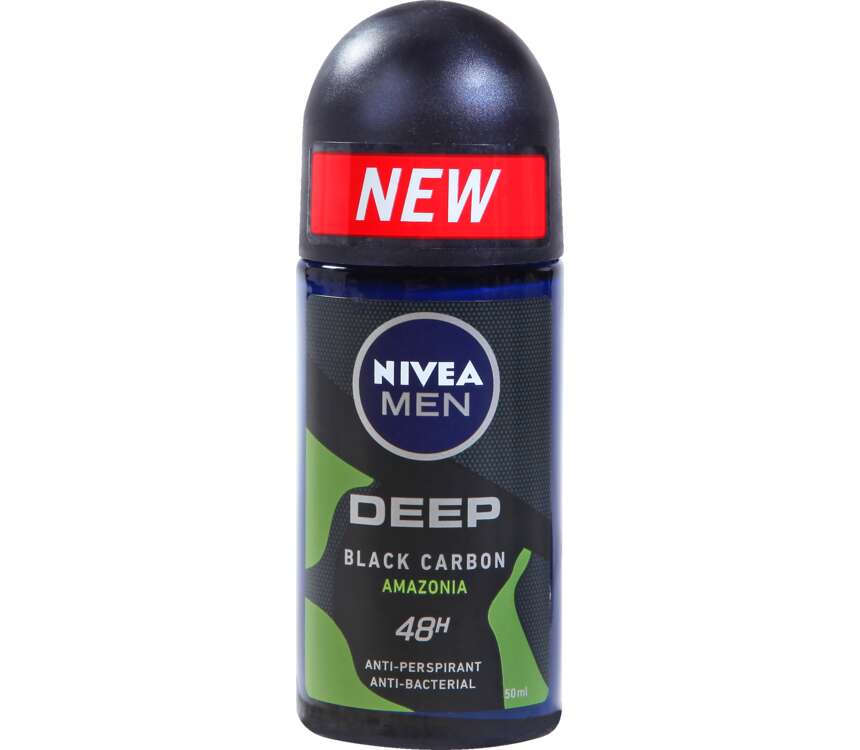 Nivea Men Dezodorant roll-on Deep Amazonia 50 ml