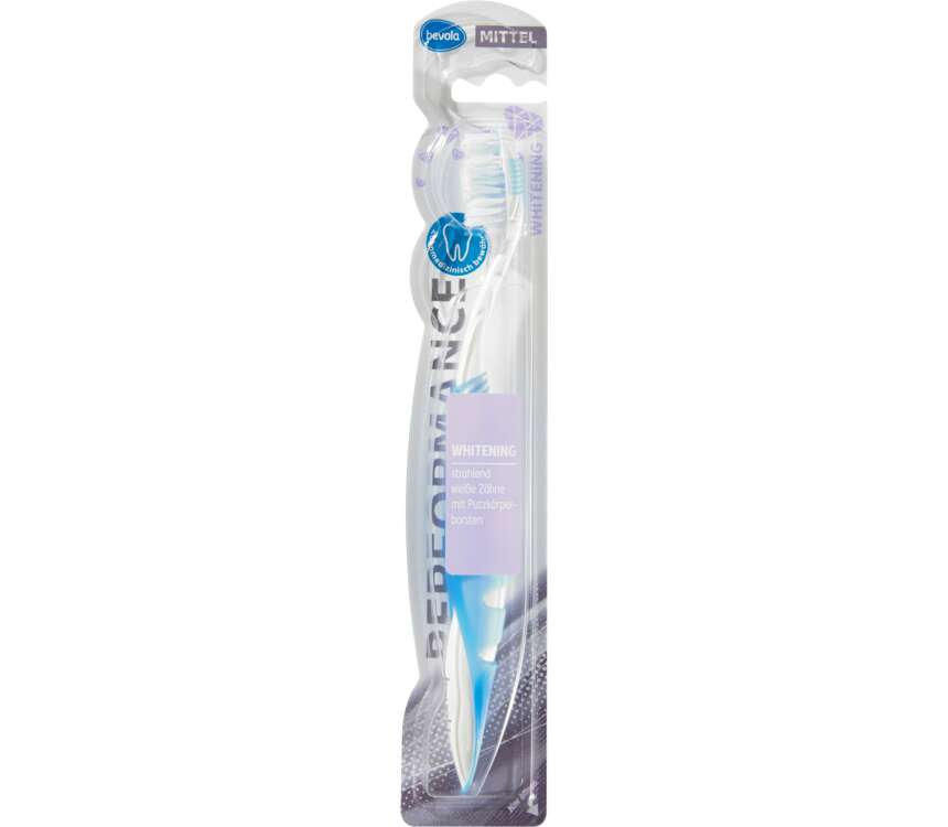 Bevola Szczoteczka do zębów Whitening 1 szt.