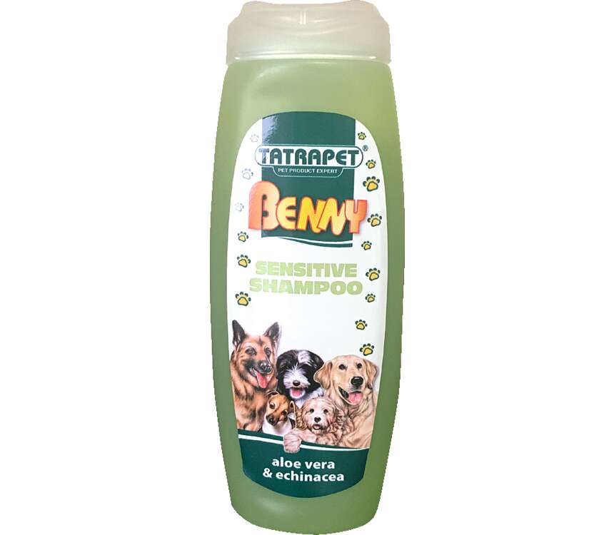 Tatrapet Szmpon dla psa Benny Aloe Vera 200 ml