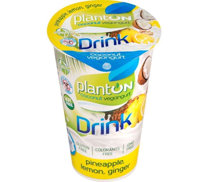 Planton Vegangurt drink kokosowy, mix 200 g