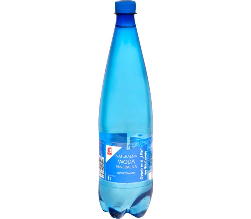 K-Classic Woda mineralna niegazowana 1 L