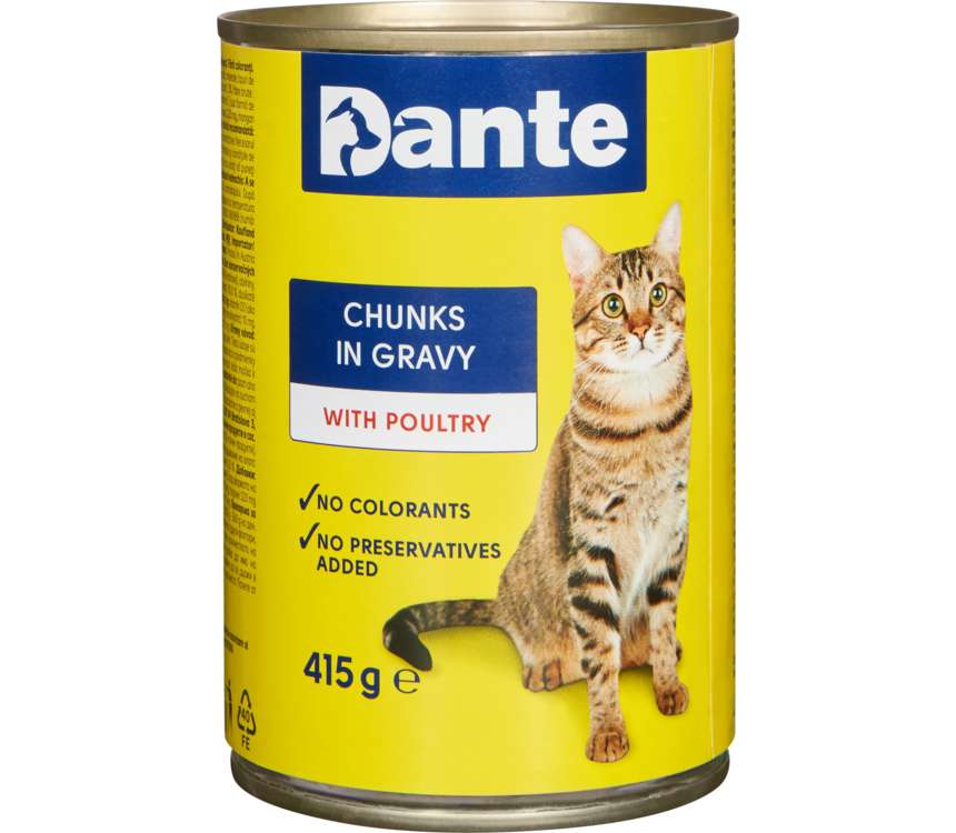 Dante Karma dla kota drób w sosie 415 g