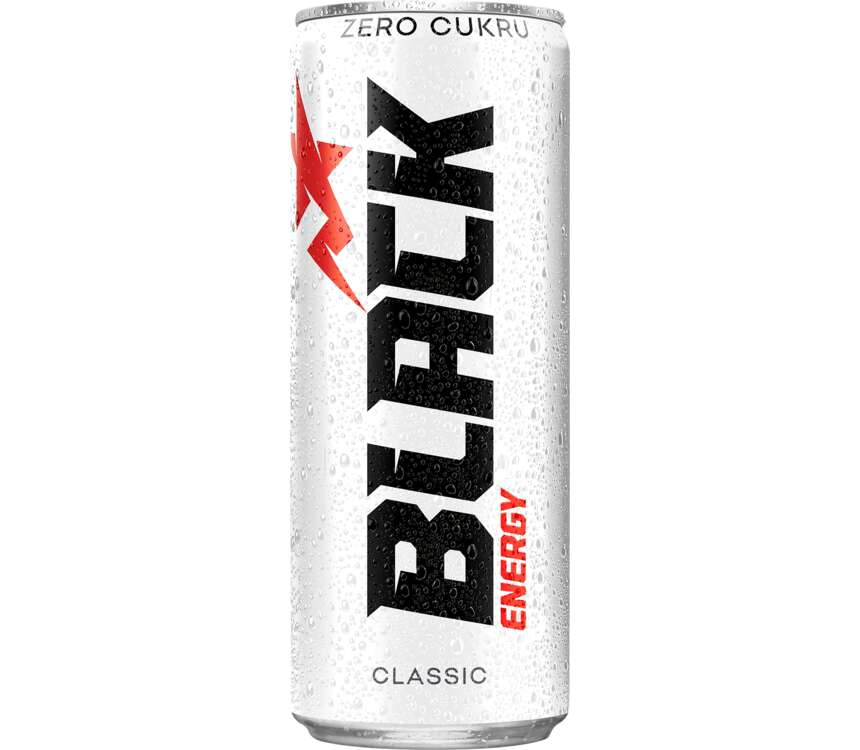 Black Tyson Napój energetyczny Zero 0,25 L kaufland.pl