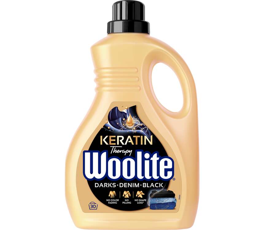 Woolite Płyn do prania Darks, Denim, Black 1,8 L kaufland.pl