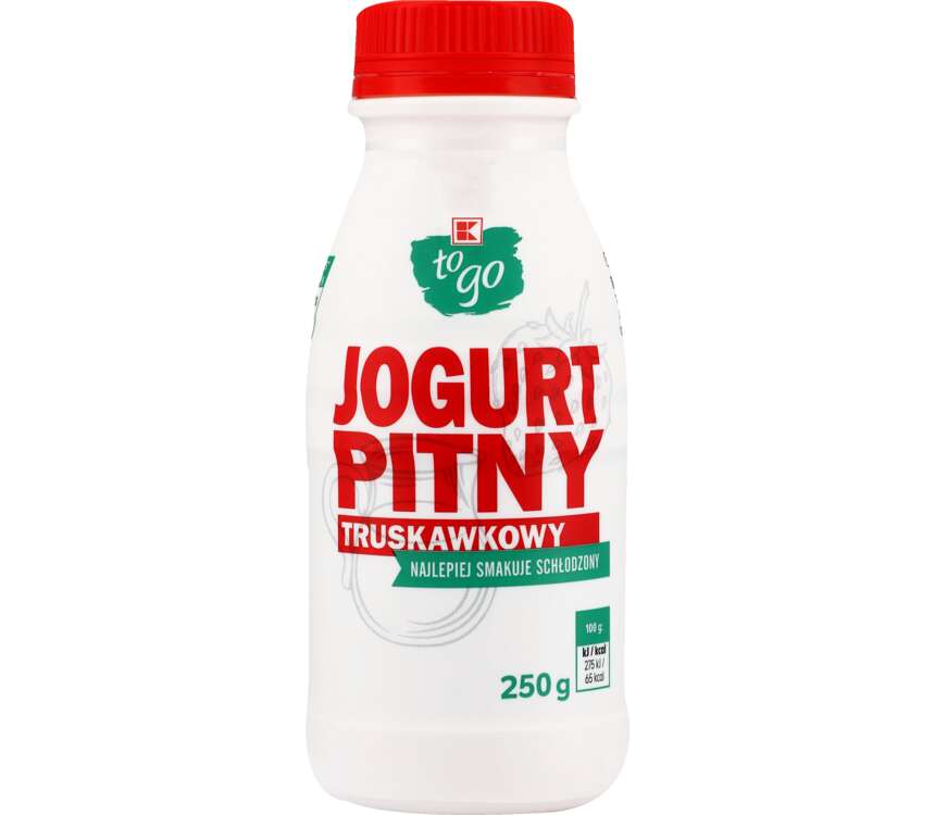 K-To Go Jogurt Pitny mix 250 ml