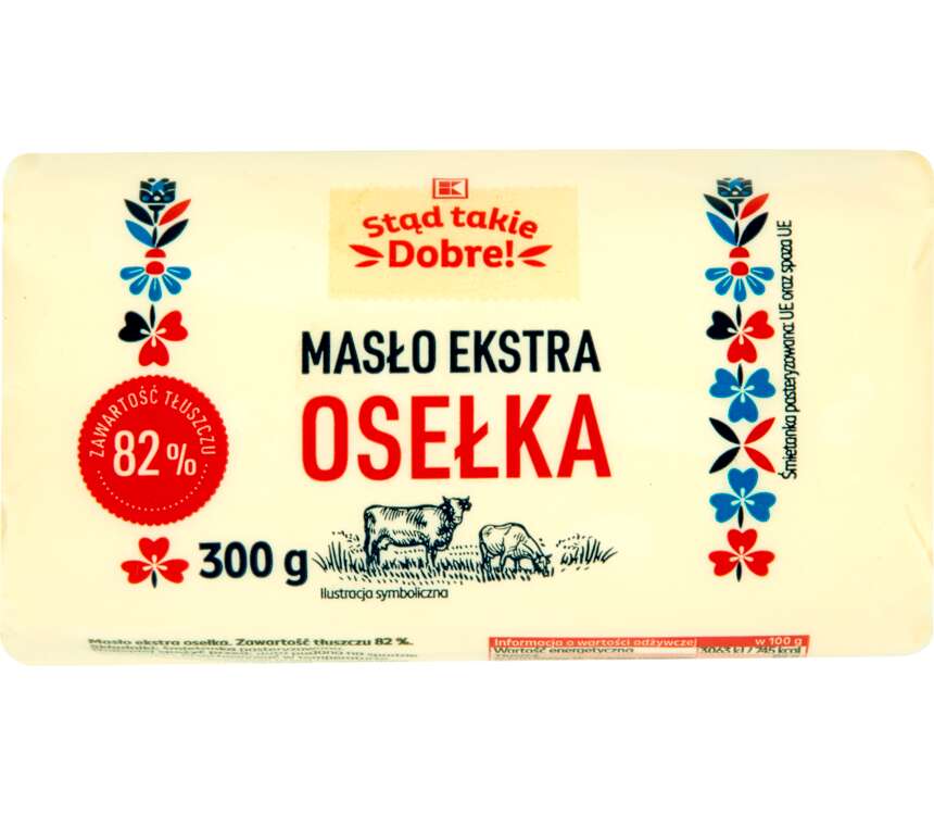 K-Classic Osełka  300 g