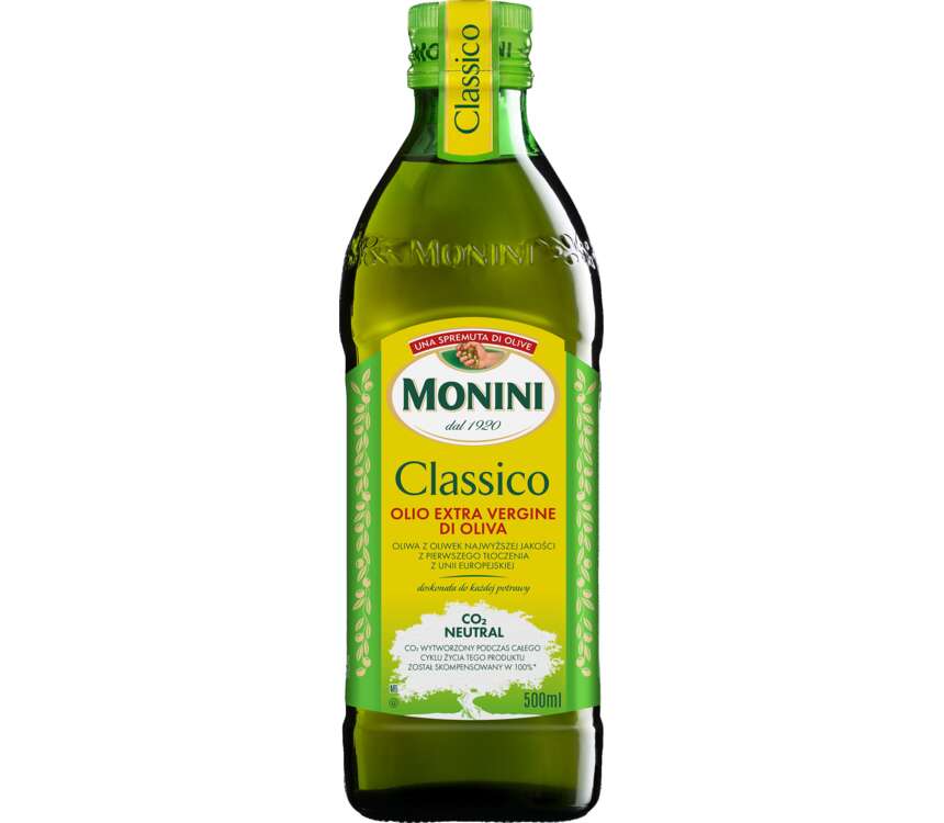 Monini Oliwa Classico extra virgin 500 ml kaufland.pl