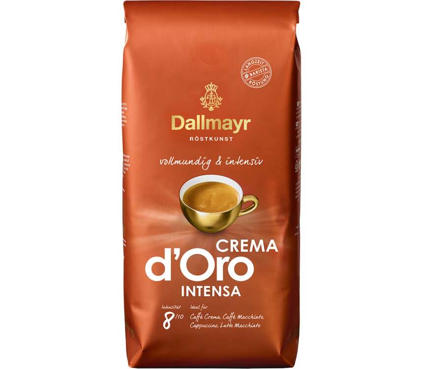 Dallmayr Crema doro Intensa Kawa ziarnista 1000 g