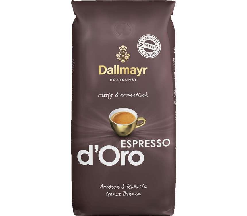 Dallmayr Doro Kawa ziarnista espresso 1000 g