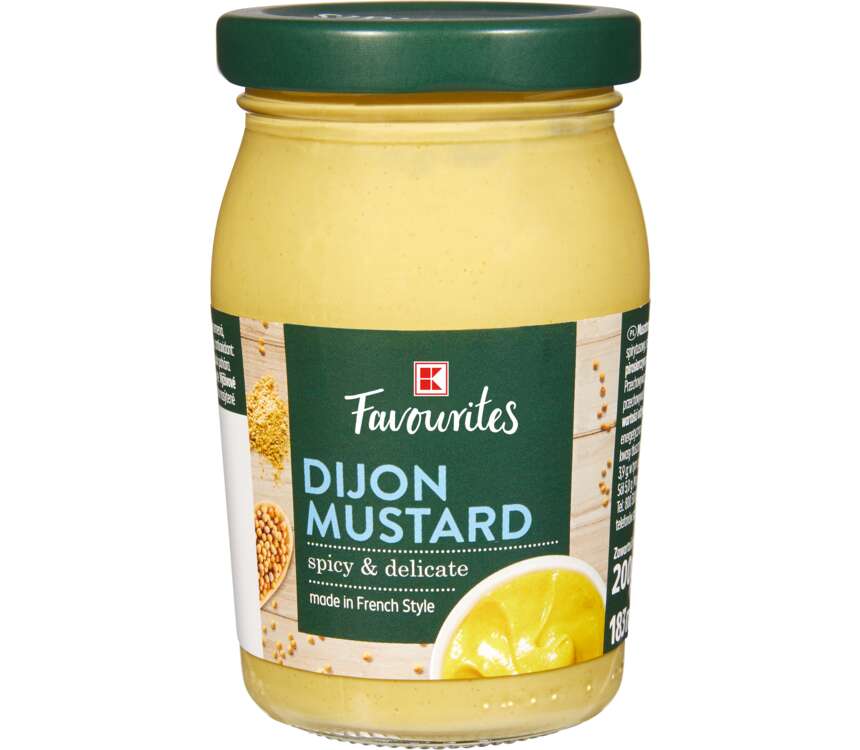 K-Favourites Musztarda Dijon  200 g
