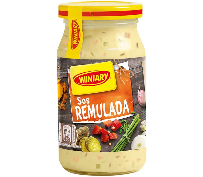 Winiary Sos Remulada  250 ml